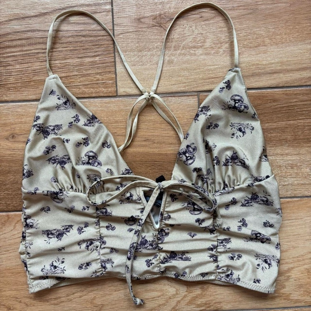 Urban Outfitters mushroom top